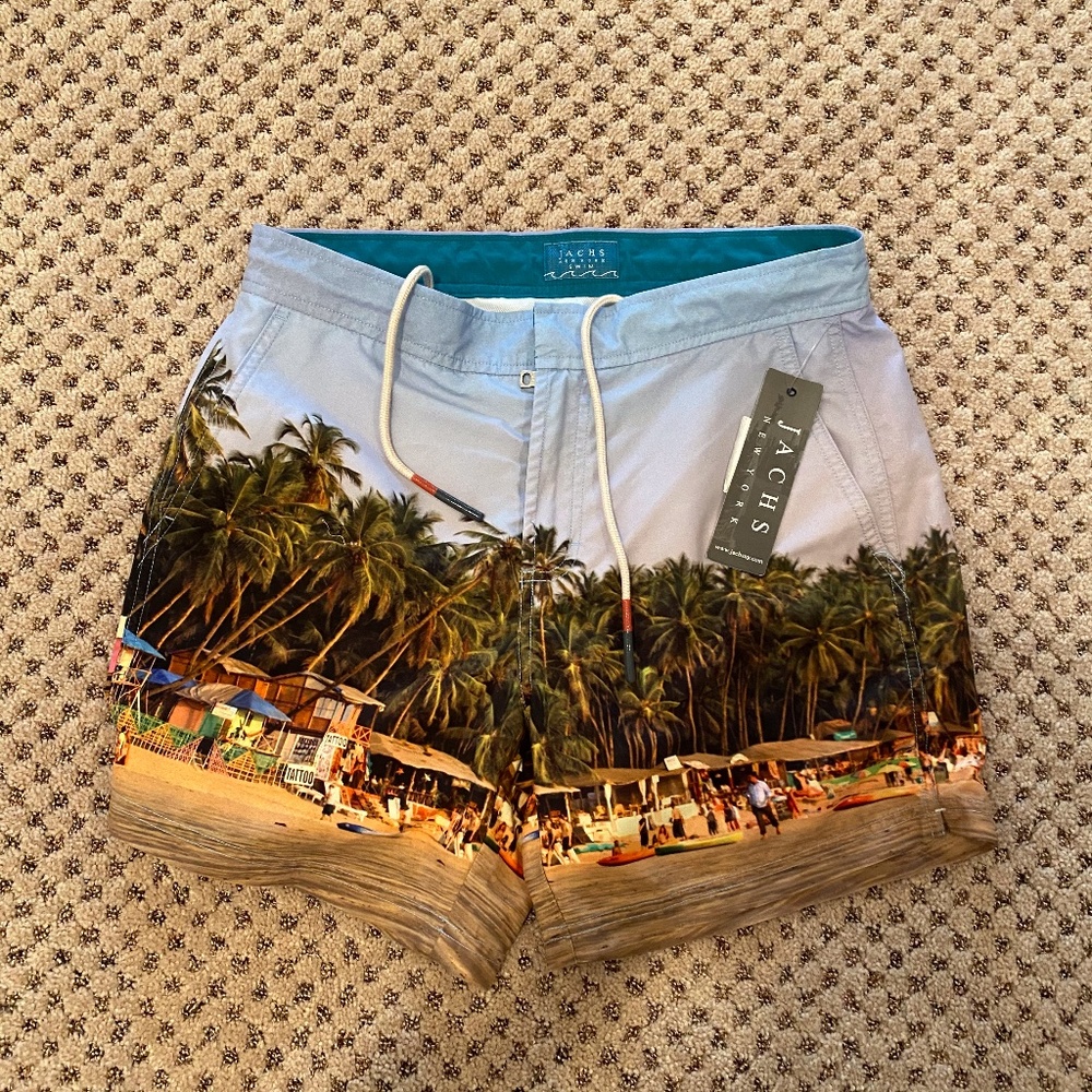 Jachs New York Swim Trunks, S